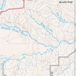 Texas Atlas & Gazetteer Page 39 Preview 2