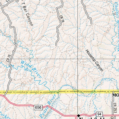 Texas Atlas & Gazetteer Page 39 Preview 3