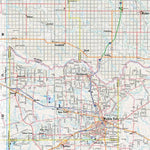 Texas Atlas & Gazetteer Page 42 Preview 1