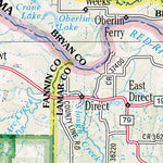 Texas Atlas & Gazetteer Page 44 inset Preview 2