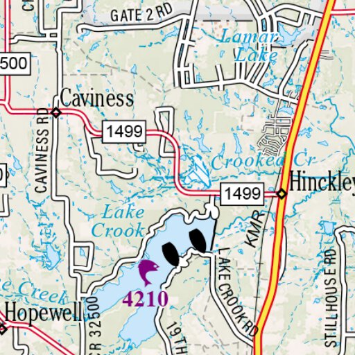 Texas Inset Map Texas Atlas & Gazetteer Page 44 inset Map by Garmin | Avenza Maps
