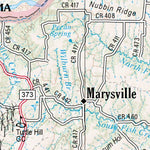 Texas Atlas & Gazetteer Page 44 Preview 3