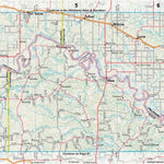 Texas Atlas & Gazetteer Page 45 inset Preview 1