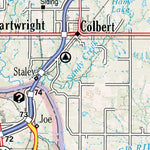 Texas Atlas & Gazetteer Page 45 Preview 2