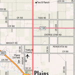 Texas Atlas & Gazetteer Page 46 Preview 2
