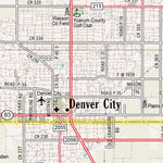Texas Atlas & Gazetteer Page 46 Preview 3