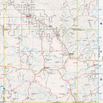 Texas Atlas & Gazetteer Page 49 Preview 1