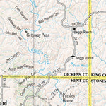 Texas Atlas & Gazetteer Page 49 Preview 3