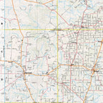 Texas Atlas & Gazetteer Page 50 Preview 1