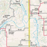 Texas Atlas & Gazetteer Page 50 Preview 2