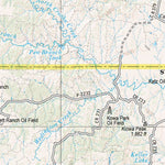 Texas Atlas & Gazetteer Page 50 Preview 3