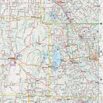 Texas Atlas & Gazetteer Page 53 Preview 1
