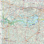 Texas Atlas & Gazetteer Page 58 Preview 1