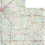 Texas Atlas & Gazetteer Page 59 Preview 1