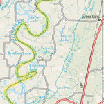Texas Atlas & Gazetteer Page 59 Preview 2