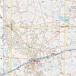 Texas Atlas & Gazetteer Page 62 Preview 1