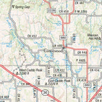 Texas Atlas & Gazetteer Page 65 Preview 3