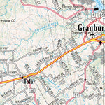 Texas Atlas & Gazetteer Page 67 Preview 2