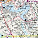 Texas Atlas & Gazetteer Page 67 Preview 3