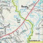 Texas Atlas & Gazetteer Page 69 Preview 2