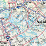 Texas Atlas & Gazetteer Page 69 Preview 3