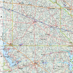 Texas Atlas & Gazetteer Page 70 Preview 1
