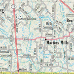 Texas Atlas & Gazetteer Page 70 Preview 2