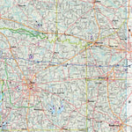 Texas Atlas & Gazetteer Page 71 Preview 1