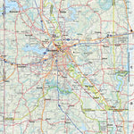 Texas Atlas & Gazetteer Page 73 Preview 1