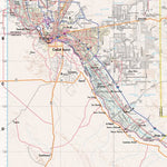 Texas Atlas & Gazetteer Page 74 Preview 1