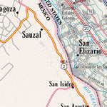 Texas Atlas & Gazetteer Page 74 Preview 2