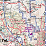 Texas Atlas & Gazetteer Page 74 Preview 3