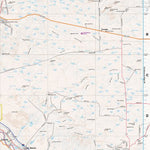 Texas Atlas & Gazetteer Page 75 Preview 1