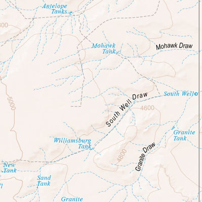 Texas Atlas & Gazetteer Page 75 Preview 2