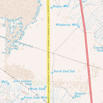 Texas Atlas & Gazetteer Page 76 Preview 2