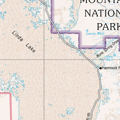 Texas Atlas & Gazetteer Page 76 Preview 3