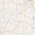 Texas Atlas & Gazetteer Page 77 Preview 1