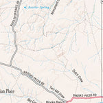 Texas Atlas & Gazetteer Page 77 Preview 2