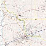 Texas Atlas & Gazetteer Page 78 Preview 1