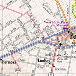 Texas Atlas & Gazetteer Page 78 Preview 3