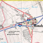 Texas Atlas & Gazetteer Page 79 Preview 3