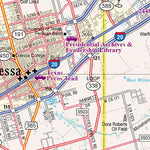 Texas Atlas & Gazetteer Page 80 Preview 3