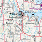 Texas Atlas & Gazetteer Page 84 Preview 3
