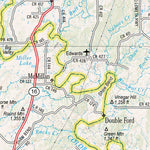 Texas Atlas & Gazetteer Page 85 Preview 3