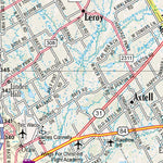 Texas Atlas & Gazetteer Page 87 Preview 3