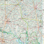 Texas Atlas & Gazetteer Page 91 Preview 1