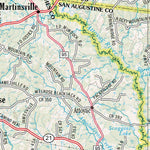 Texas Atlas & Gazetteer Page 91 Preview 2