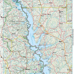 Texas Atlas & Gazetteer Page 92 Preview 1