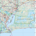 Texas Atlas & Gazetteer Page 93 Preview 1