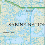 Texas Atlas & Gazetteer Page 93 Preview 2